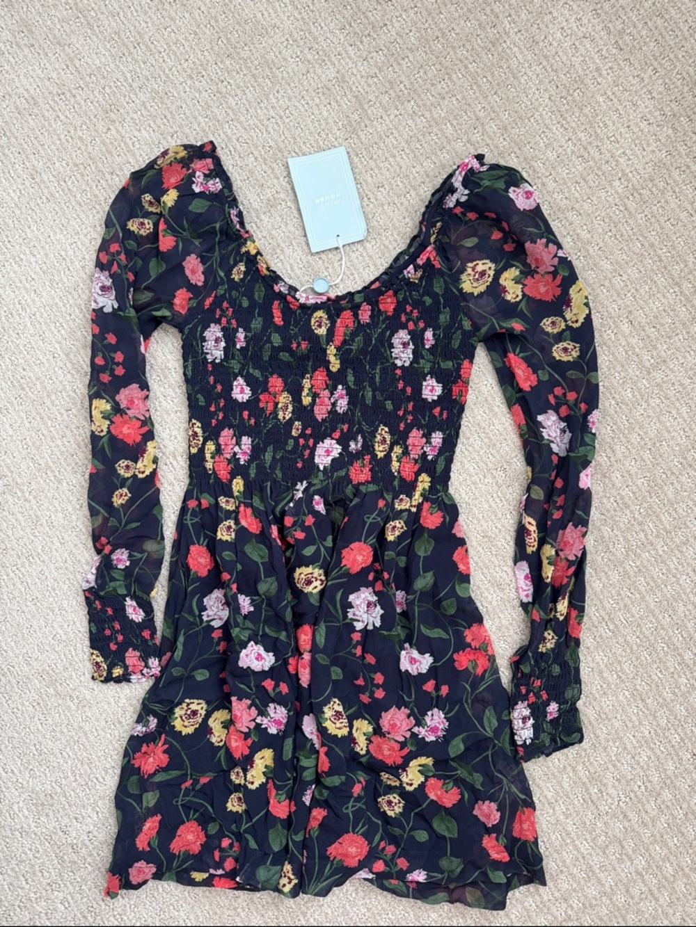 NWT Hill House Mini Dress